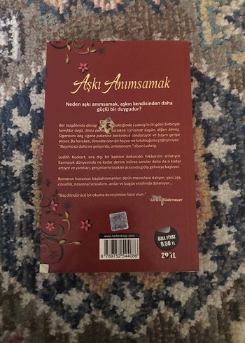 Aşkı Anımsamak - Judith Kuckart - Görsel 2