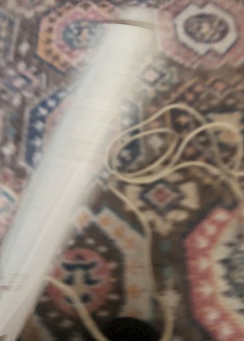 Beyaz Grundig Saç Düzleştirici - Görsel 6