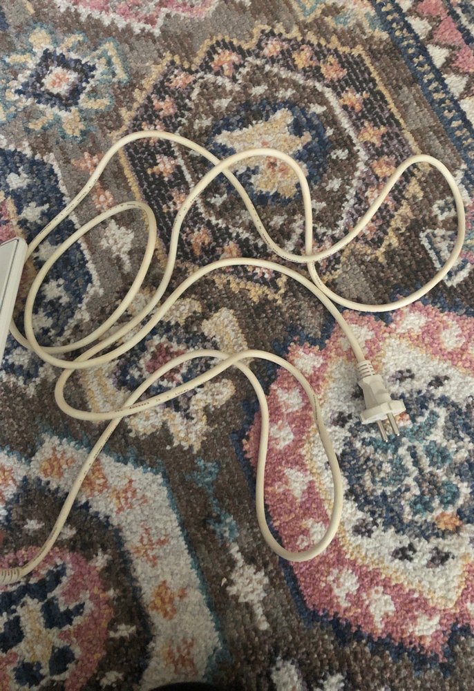 Beyaz Grundig Saç Düzleştirici - Görsel 2