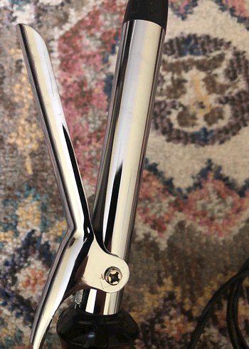 Siyah Saç Maşası - Görsel 4