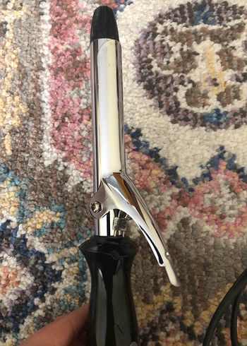 Siyah Saç Maşası - Görsel 3