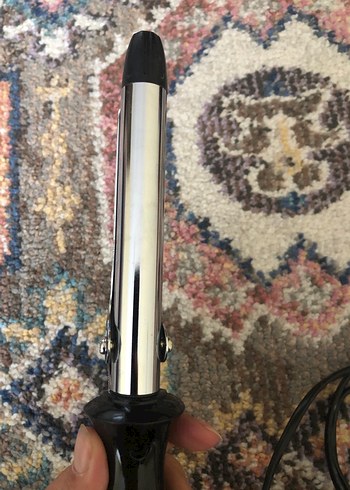 Siyah Saç Maşası - Görsel 5