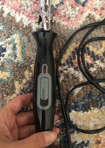 Siyah Saç Maşası - Görsel 6