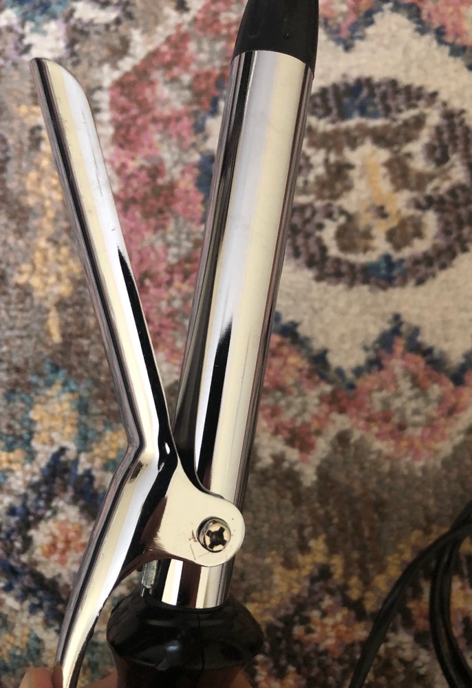 Siyah Saç Maşası - Görsel 4