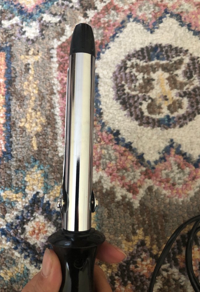 Siyah Saç Maşası - Görsel 5