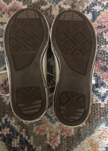 Beyaz Bağcıklı Günlük Spor Ayakkabı - Görsel 8