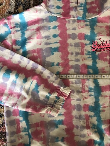 9 Yaş Beden Sweatshirt