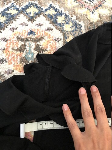 s Beden siyah Renk Sweatshirt