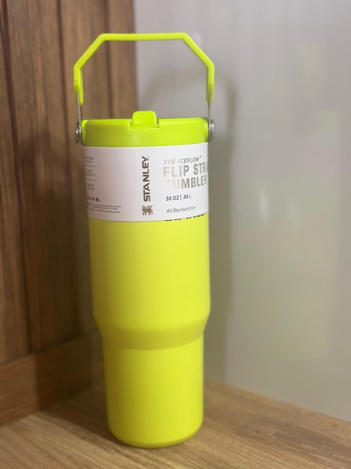 Stanley Pastel Yeşil Termos Bardak - Görsel 3