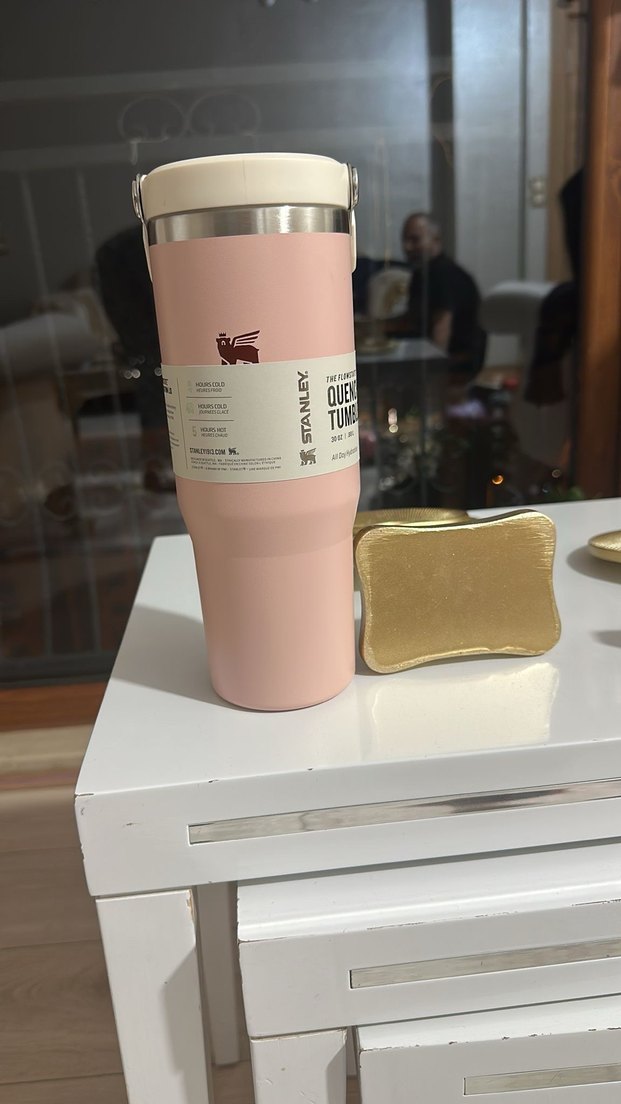 Stanley Pastel Yeşil Termos Bardak - Görsel 2