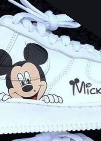 ????MICKEY MOUSE SPOR AYAKKABI????