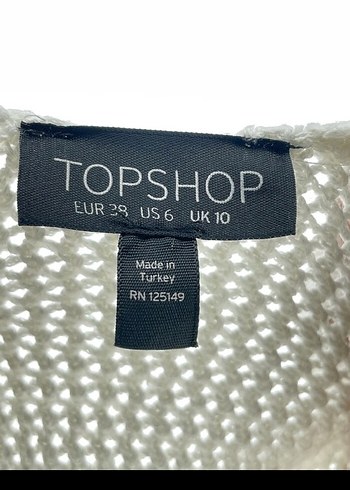 Nakışlı Beyaz Bohem Bralet - Görsel 3