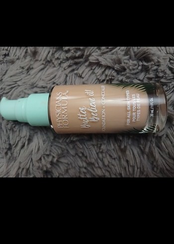 Bej The Healthy Foundation Sıvı Fondöten - Görsel 3