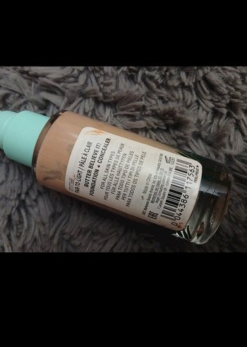 Bej The Healthy Foundation Sıvı Fondöten - Görsel 4