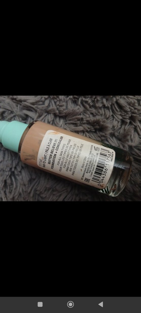 Bej The Healthy Foundation Sıvı Fondöten - Görsel 4