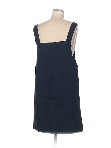 l Beden Vintage Love Kısa Salopet %70 İndirimli.