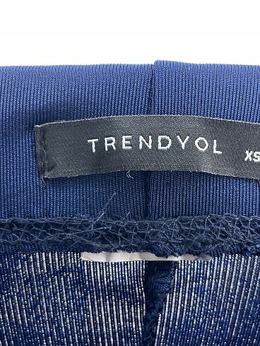 xs Beden lacivert Renk Trendyol & Milla Tayt / Spor taytı %70 İndirimli.
