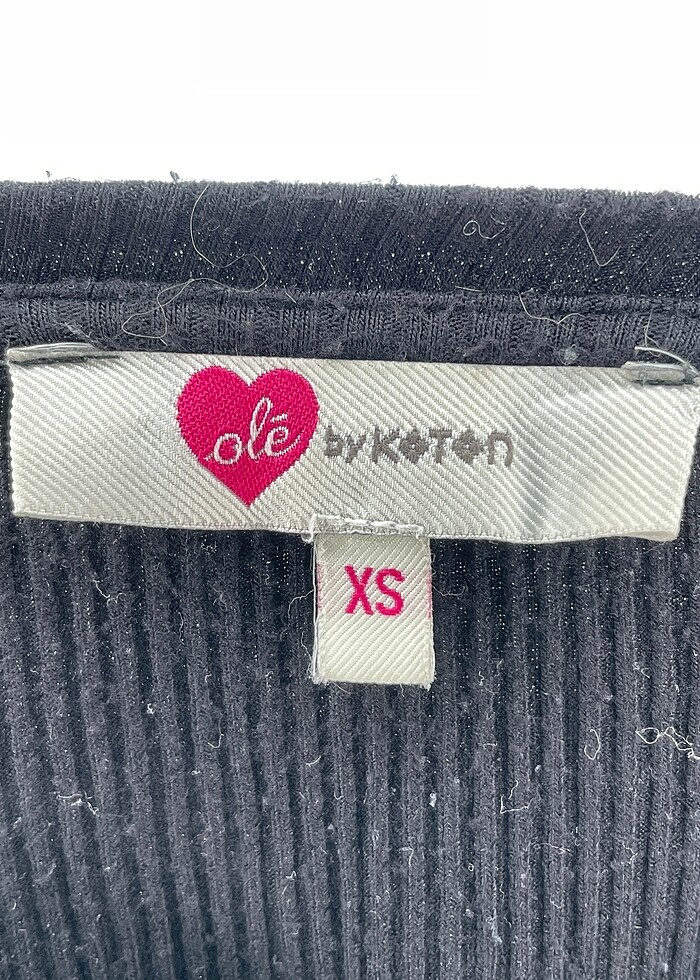 Koton T-shirt %70 İndirimli. - Görsel 4