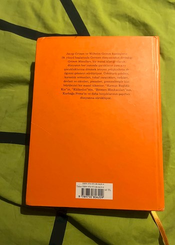 Beden Renk Grimm Masalları I - Klasik Masal Kitabı