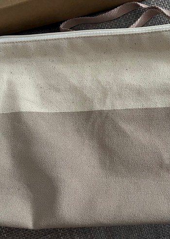  Beden nespresso Clutch Çanta