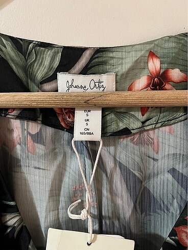 s Beden H&M Johanne Ortiz Elbise