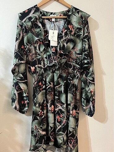 H&M Johanne Ortiz Elbise