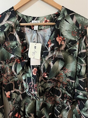 H&M H&M Johanne Ortiz Elbise