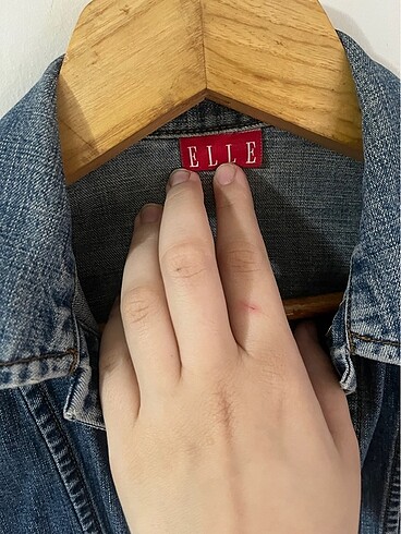 Elle Elle Kot Ceket