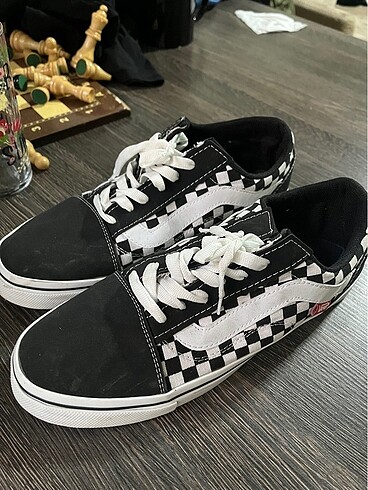 Vans Damali Ayakkabı