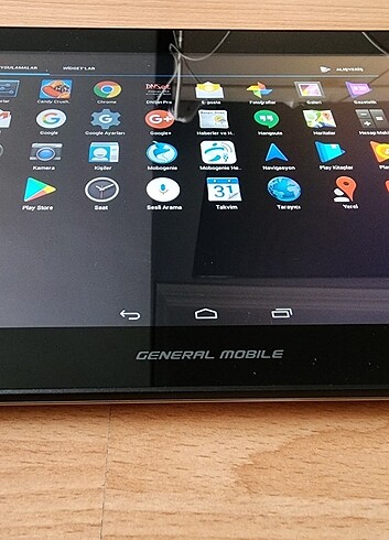 General Mobile General mobile tablet