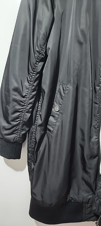 C&A İçi full kürklü bomber