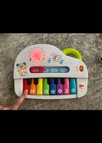 Fisher price Piyano