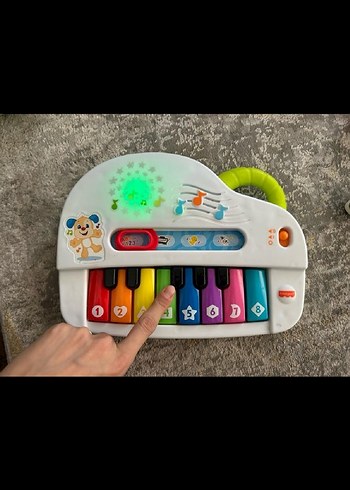 Fisher Price Fisher price Piyano