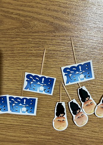 Patron bebek - Görsel 4