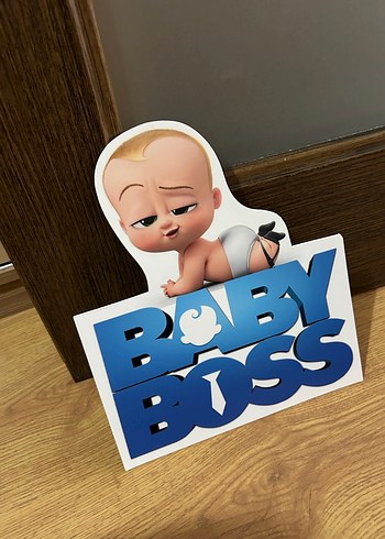 Patron bebek - Görsel 4