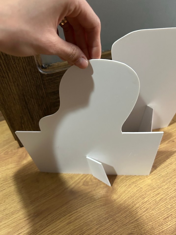 Patron bebek - Görsel 3