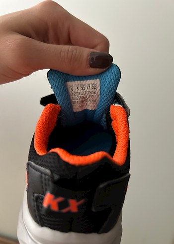 Skechers bebek ayakkabı - Görsel 4