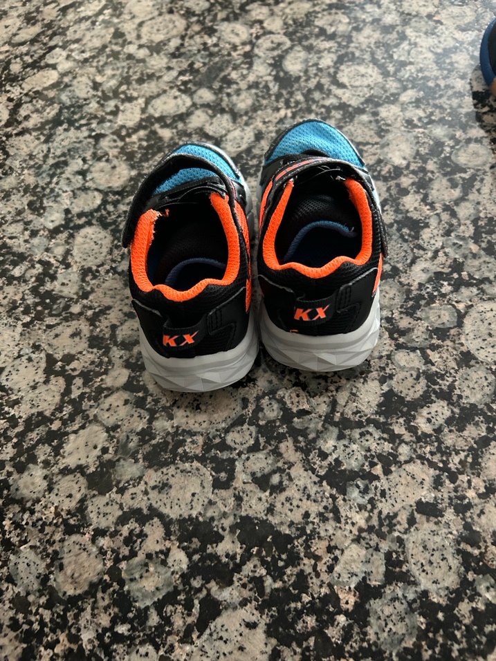 Skechers bebek ayakkabı - Görsel 3