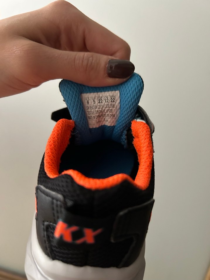 Skechers bebek ayakkabı - Görsel 4