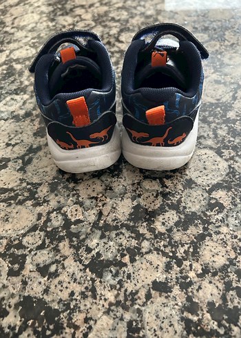 Puma dinazorlu bebek ayakkabı - Görsel 3