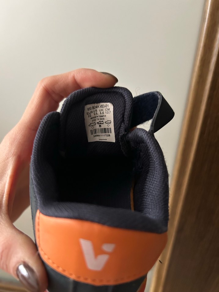 Vicco Bebek ayakkabısı - Görsel 5