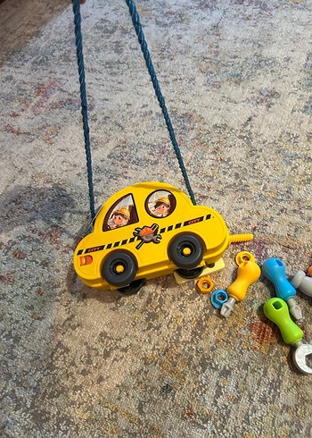 Çantalı tamir oyuncakları - Görsel 2