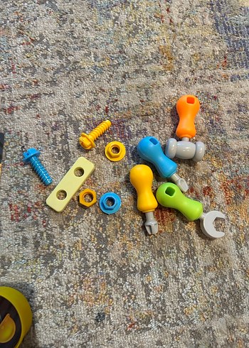 Çantalı tamir oyuncakları - Görsel 4