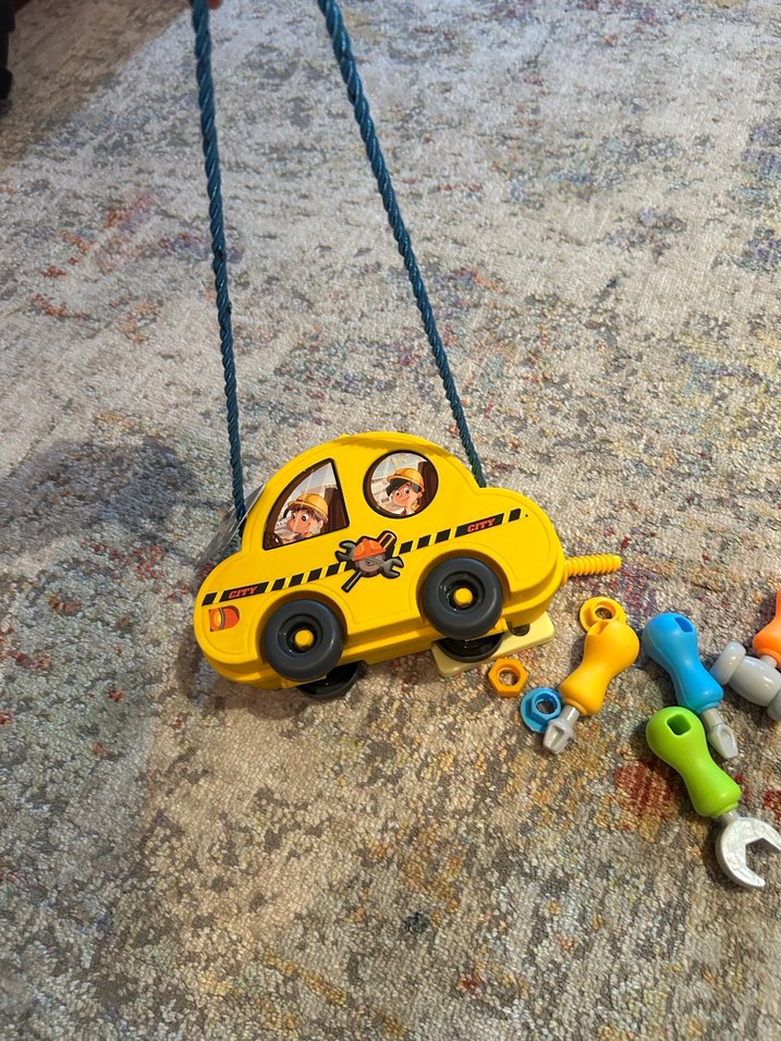 Çantalı tamir oyuncakları - Görsel 2