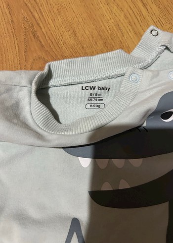 Uzun Kollu Bebek Takımı - Görsel 2