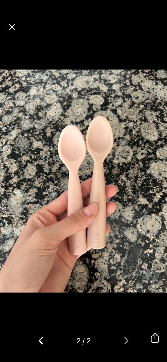 Oioi bebek kaşık - Görsel 2