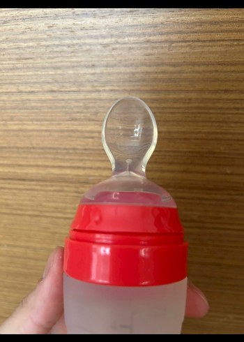Kaşık biberon - Görsel 2