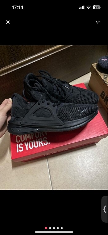 Puma ayakkabı