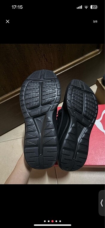 40 Beden Puma ayakkabı