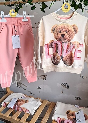 Love Bear Takim 